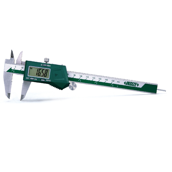 Wear‑Resistant 0‑25MM Corrosion‑Resistant Micrometer Calipers Dial Caliper for Paper Industry 