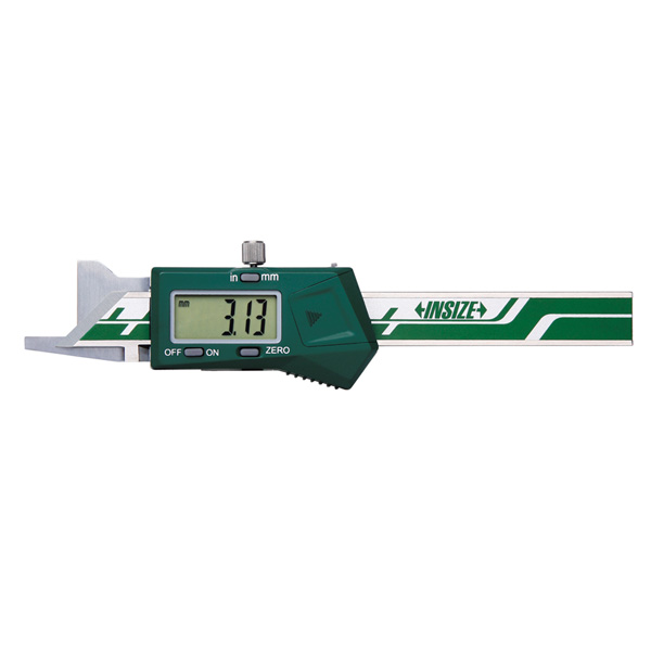 Insize DIGITAL CHAMFER GAUGE,0-.24"/0-6mm (1180-6) - Bild 1 von 1