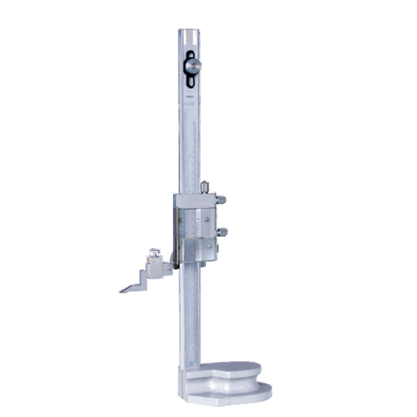 Insize VERNIER HEIGHT GAUGE, 0-24"/0-600mm, graduation .001"/0.02mm (1250-600) - Picture 1 of 1