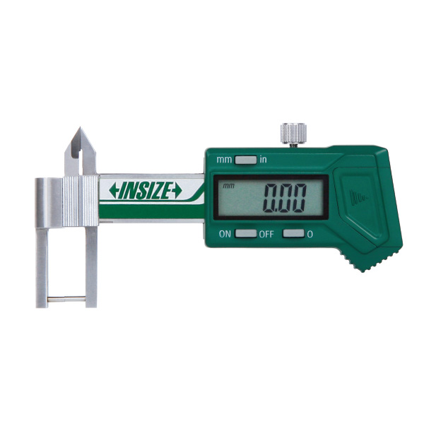 INSIZE 7381-T16 Measuring Tips for Screw Thread Micrometer 4.5-3.5 TPI/5.5 mm-7 mm 