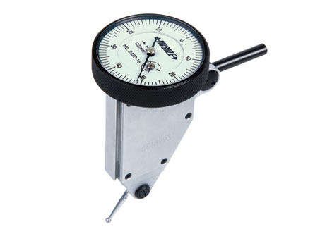 Series 2308-10A Genuine with Storage Case Metric Insize Dial Indicator 