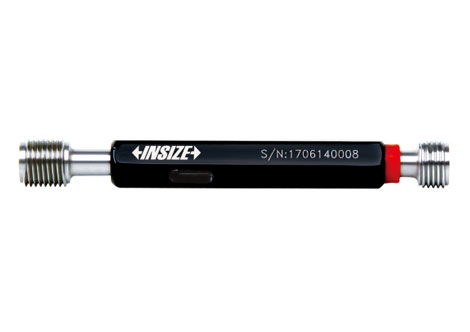 INSIZE 7341-7W03 Pin Gage Handle Collet Bushing Pair 0.672-0.688 