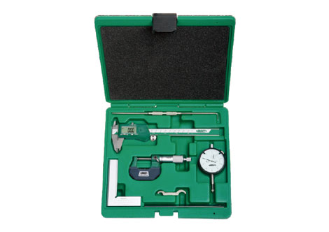 SIMPLE MEASURING TOOLS - INSIZE Co., Ltd.