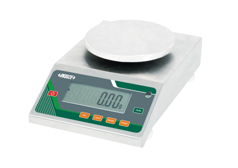 Insize USA LLC Portion Control & Counting Bench Scales, Scale Type: Digital Scale, System of Measurement: Grams, Display Type: LCD 8001-6