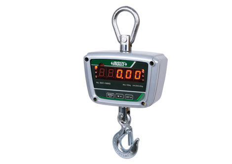 Insize USA LLC Portion Control & Counting Bench Scales, Scale Type: Digital Scale, System of Measurement: Grams, Display Type: LCD 8001-6