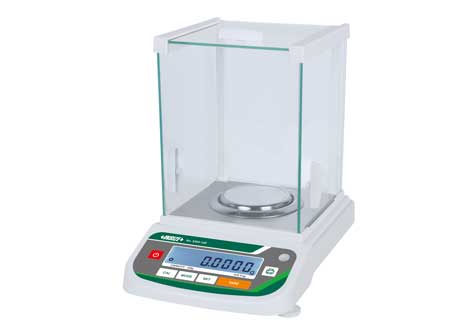 Insize USA LLC Portion Control & Counting Bench Scales, Scale Type: Digital Scale, System of Measurement: Grams, Display Type: LCD 8001-6