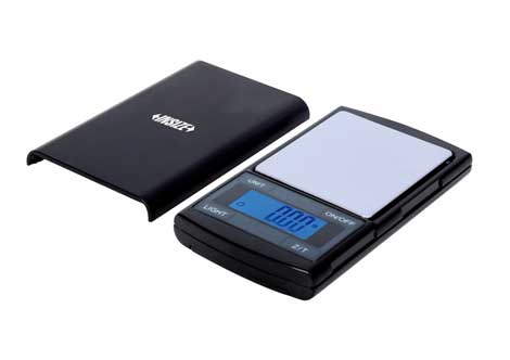 Insize USA LLC Portion Control & Counting Bench Scales, Scale Type: Digital Scale, System of Measurement: Grams, Display Type: LCD 8001-6