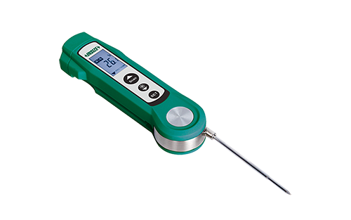 Infrared And Penetration Thermometer