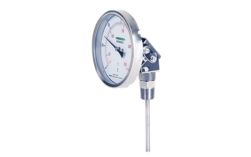 Bimetallic Thermometers (Adjustable Angle Type)