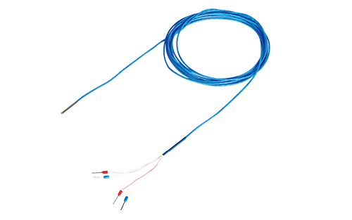 Ultrafine Steel Tube Platinum Resistors