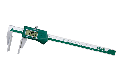 Digital Calipers With Large Measuring Faces