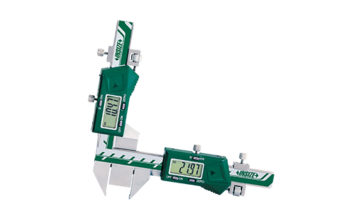 Digital Gear Tooth Calipers