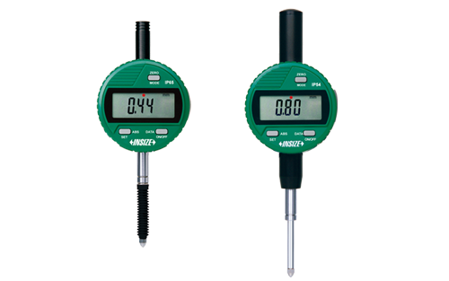 Built-In Wireless Waterproof Digital Indicators