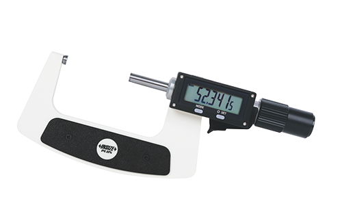 Non-Rotating Spindle Digital Micrometers