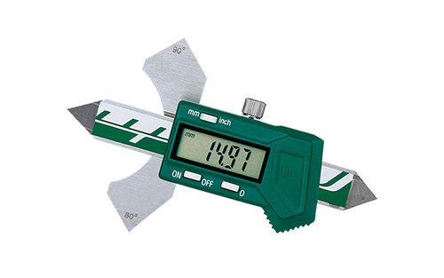 Digital Welding Gauge