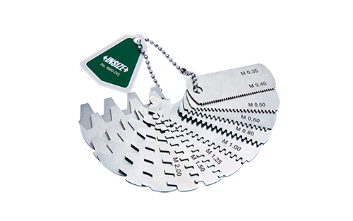 Gear Tooth Pitch Gauges