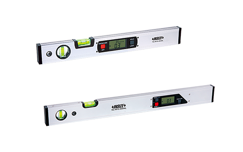 Built-In Bluetooth Digital Levels And Slope Meters
