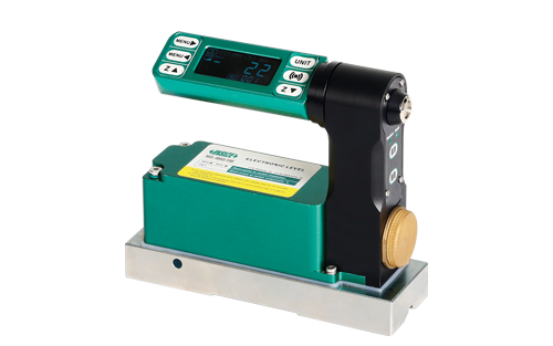 Built-In Bluetooth Digital Levels