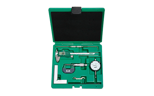 6-Piece Measuring Tool Set