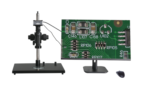 4K Digital Measuring Microscope