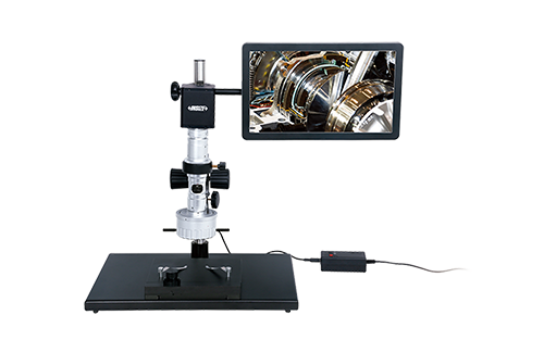 Manual 3D Rotation Microscope
