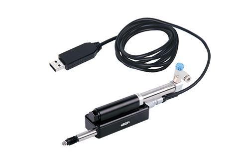 Pneumatic Digital Linear Gauges