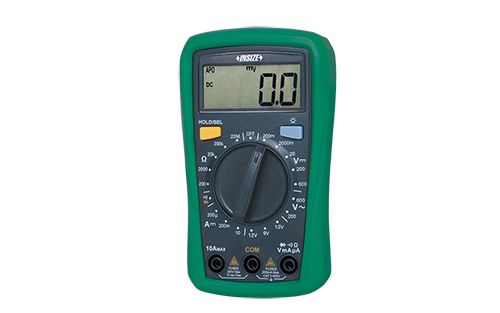 Mini Digital Multimeter (Basic Type)
