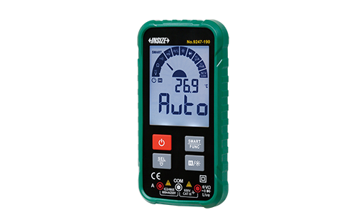 Smart Digital Multimeter