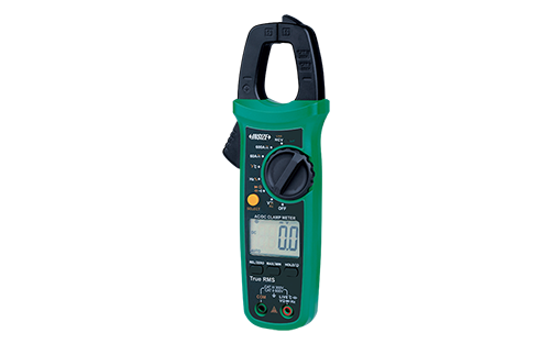 AC/DC Digital Clamp Meter