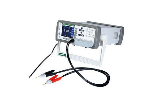 DC Resistance Tester