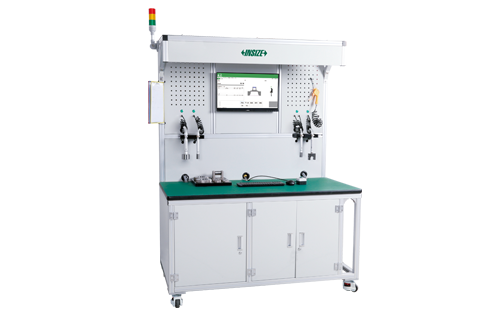 SPC Measurement Station