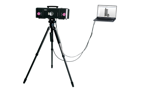 Laser Position System