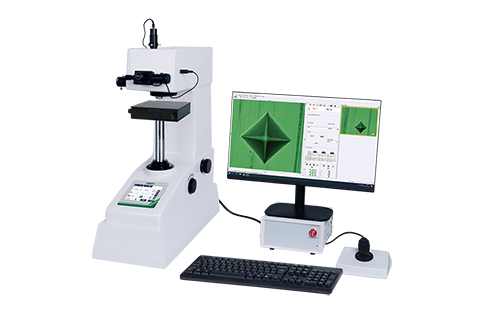Automatic Vickers Hardness Testers