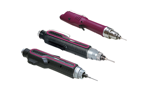 Intelligent Electric Screwdrivers (Current Control)