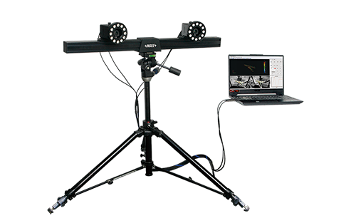 Large Field Of View Dynamic Measurement System