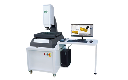 2D+3D Composite Cnc Vision Measuring Systems
