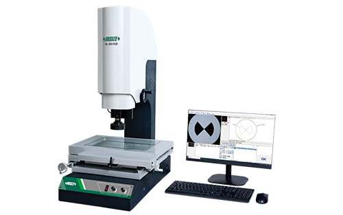 Manual Vision Measuring Systems (Basic Type)