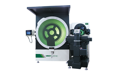 Large Size Profile Projectors