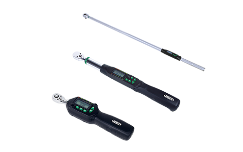 Digital Torque Wrenches With Memory