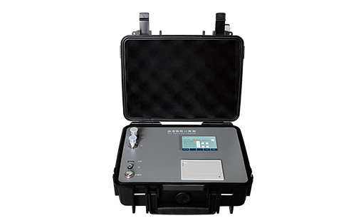 Portable Oil Particle Counter (Basic Type)