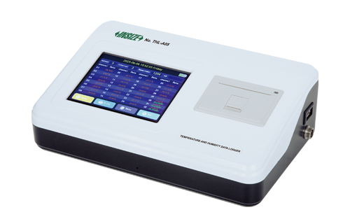 Temperature And Humidity Data Logger