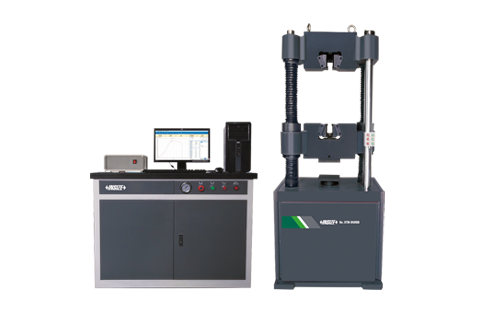 Hydraulic Universal Testing Machines 