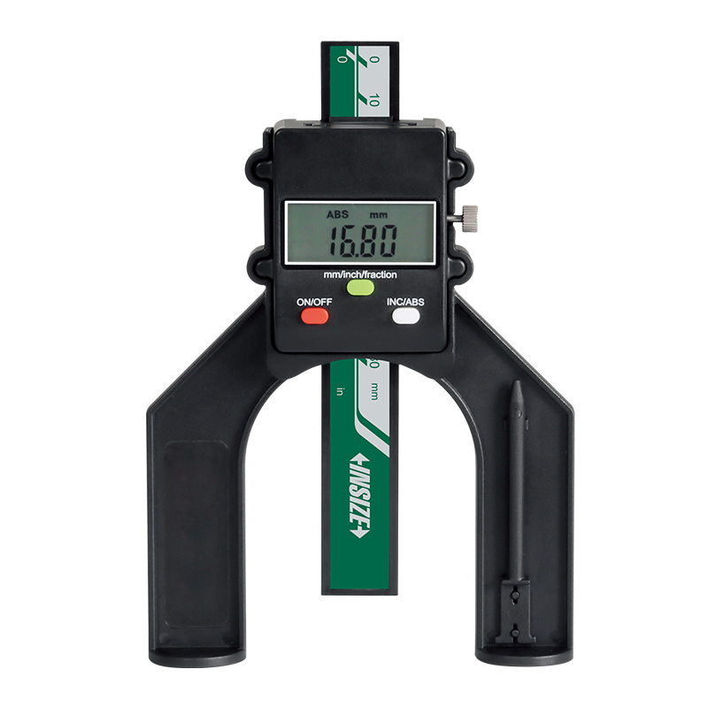 Plastic Digital Depth Gauge