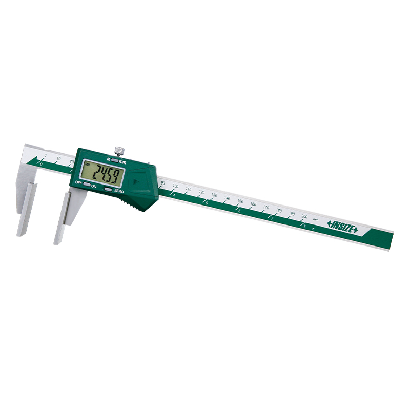 Digital Calipers With Large Measuring Faces
