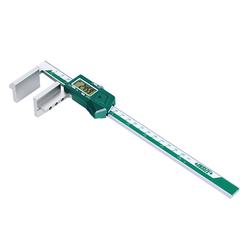 Digital Calipers With Large Measuring Faces