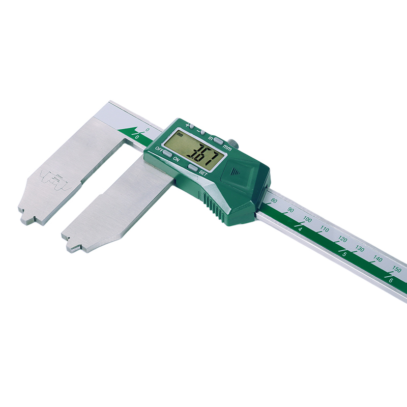 Digital RTJ Ring Groove Calipers