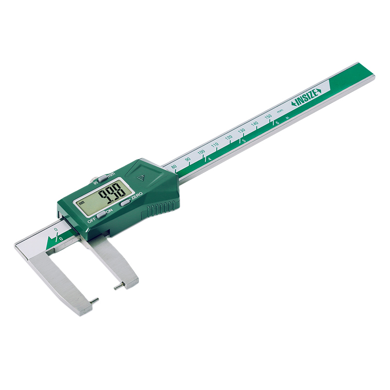 Digital Outside Point Calipers