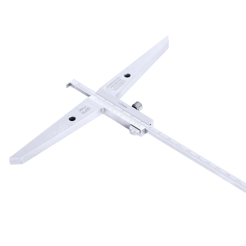 Vernier Hook Depth Gauge