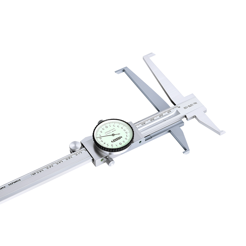 Inside Groove Dial Calipers