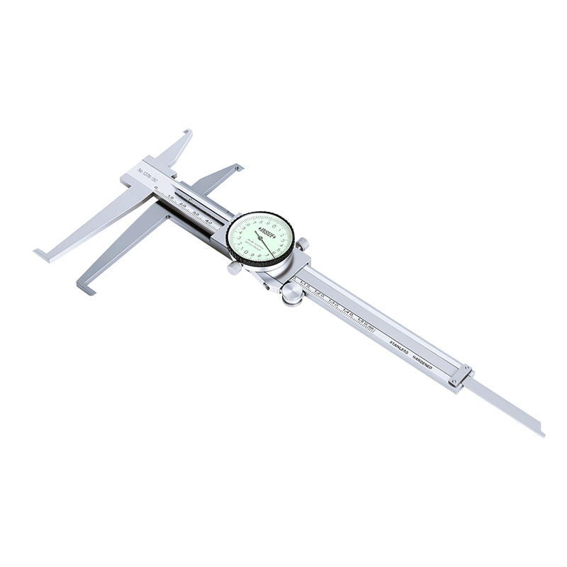 Inside Groove Dial Calipers
